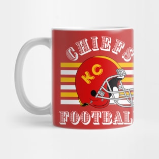 Kansas City Vintage Style Mug